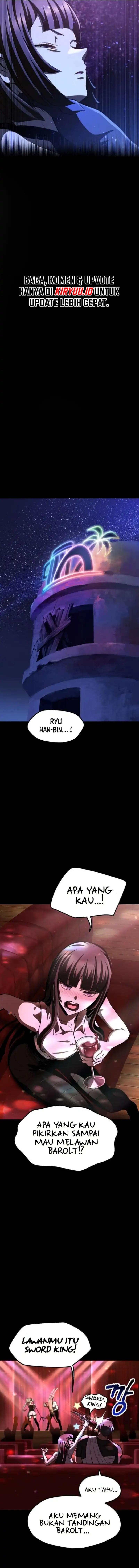 Otherworldly Sword King’s Survival Records Chapter 261 Bahasa Indonesia